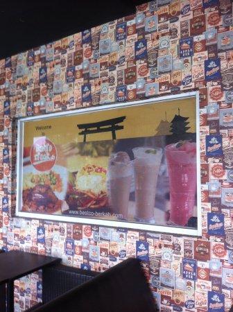 Hoka Hoka Bento Mall Kalibata